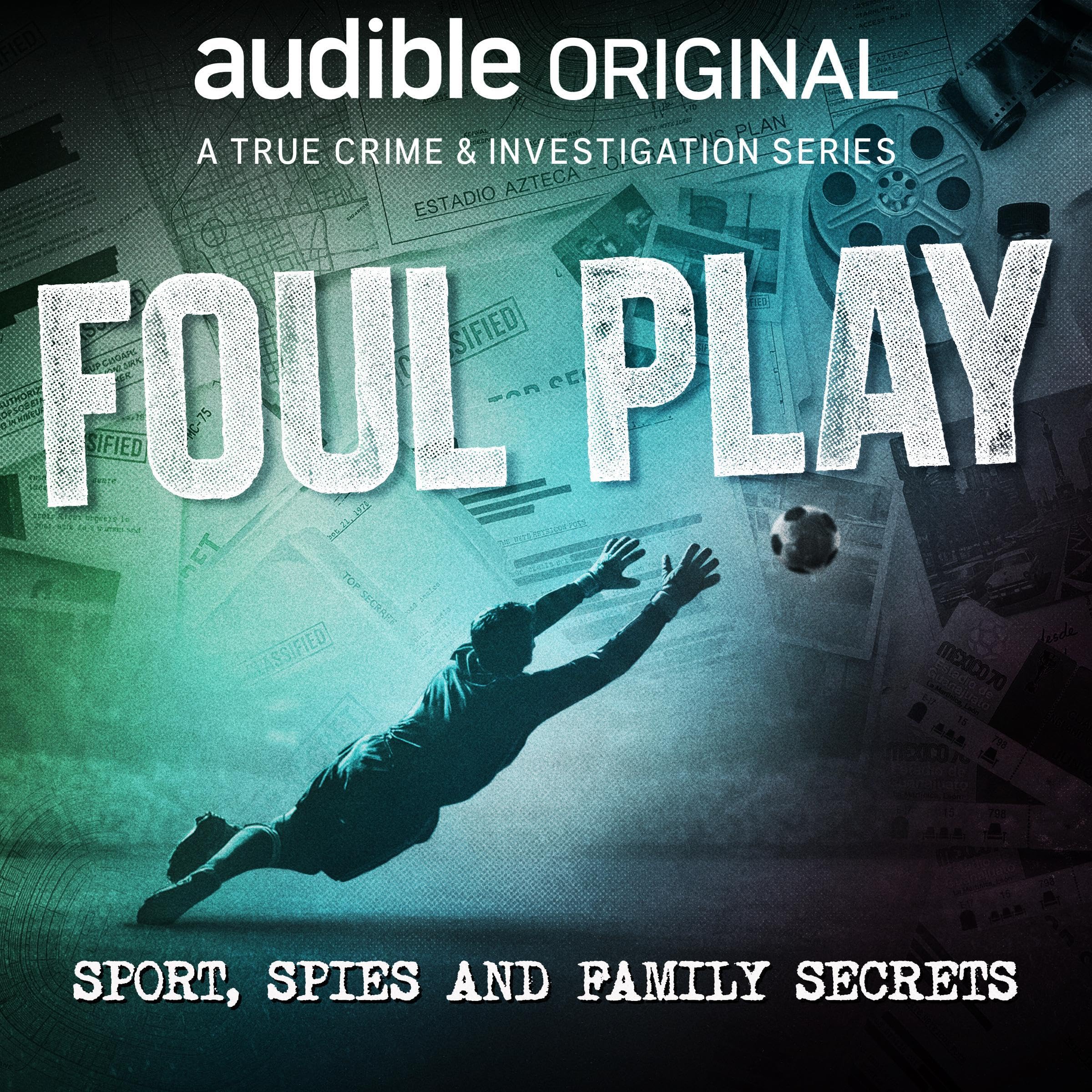 Cover art for Foul Play