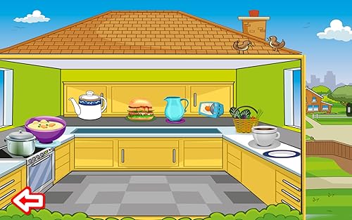 Early Words - My Home Free