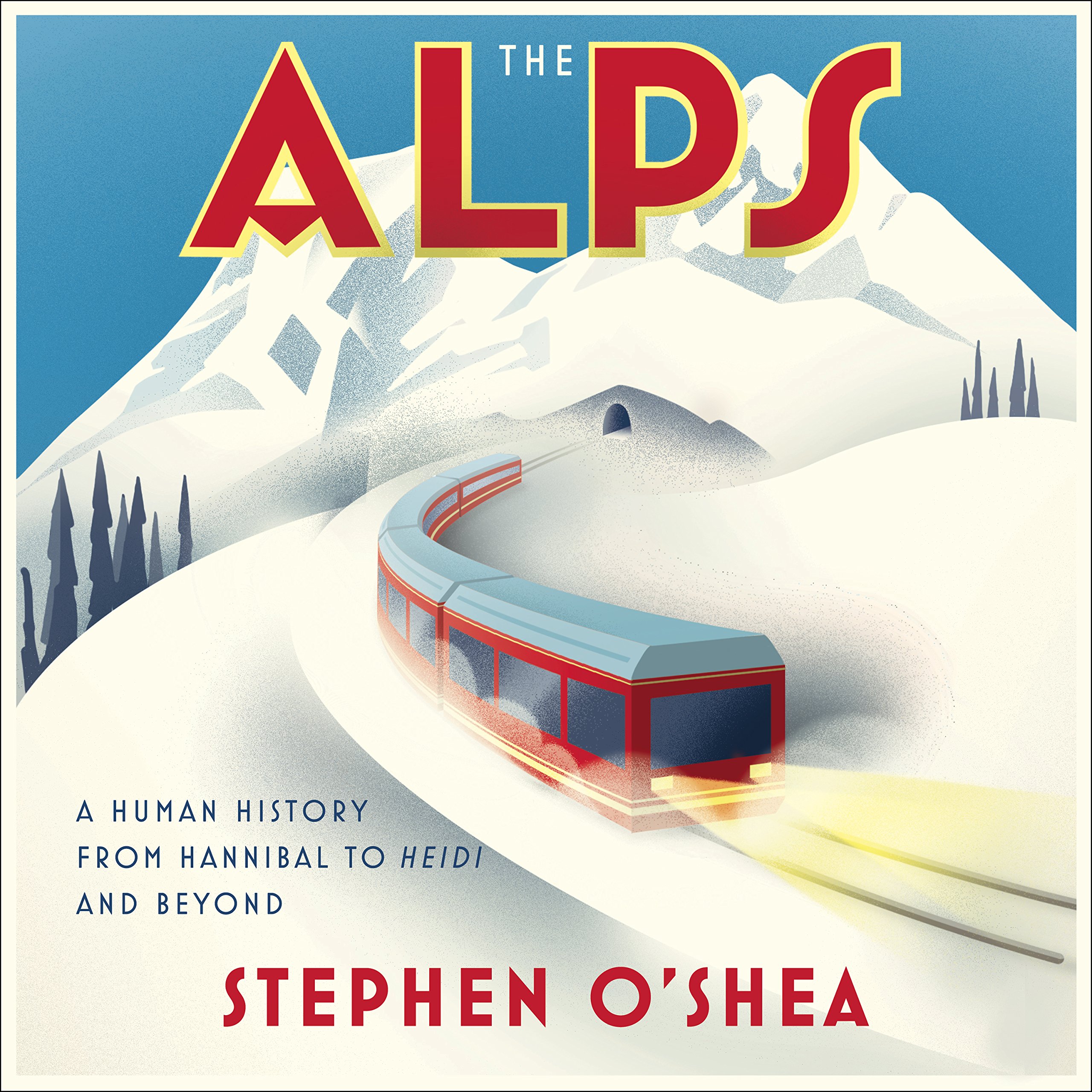 Cover art for The Alps