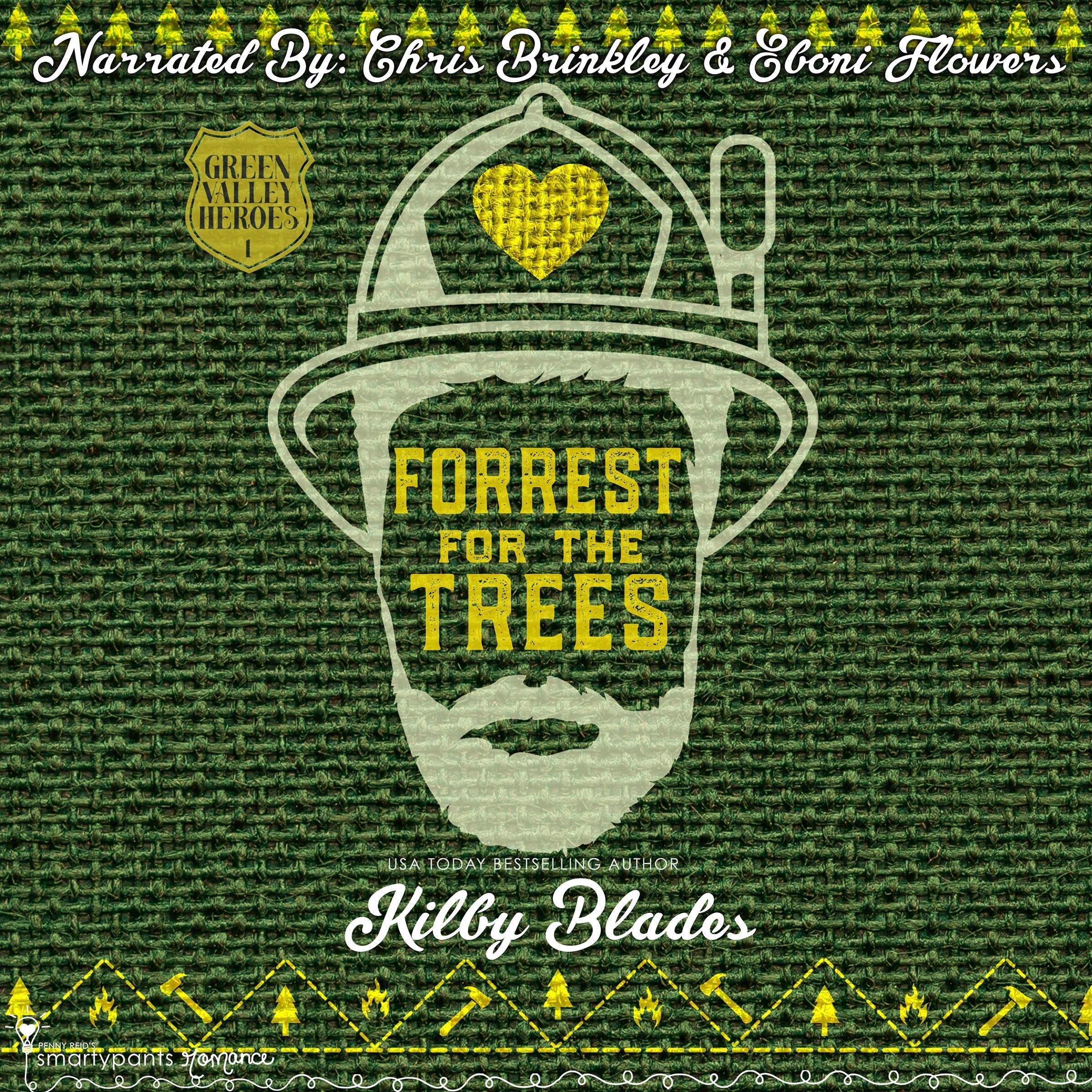 Cover art for Forrest for the Trees