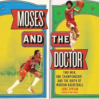 Moses and the Doctor Audiobook by Luke Epplin episode artwork