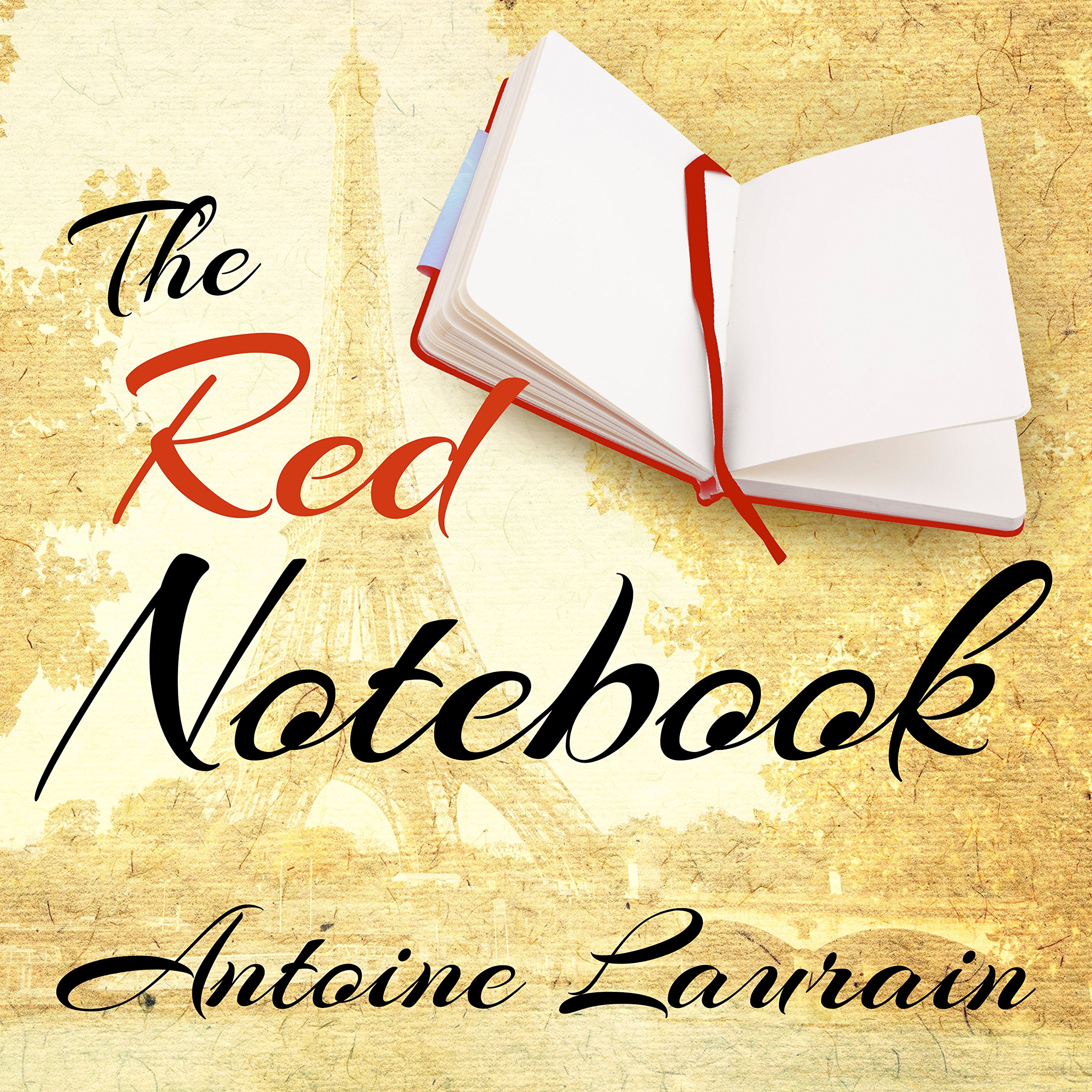 Cover art for The Red Notebook