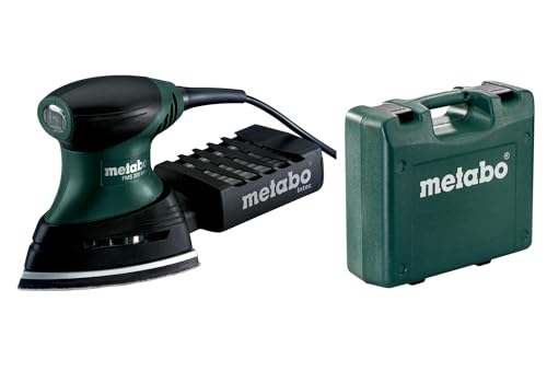 Ponceuse multifonctions FMS 200 Intec METABO Coffret - 600065500