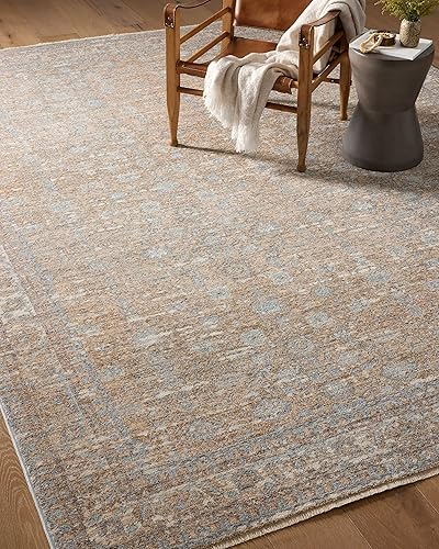 Miniatura 9 de Loloi Angela Rose x Blake SandSky - Alfombra de área de 5'-3" x 7'-6"