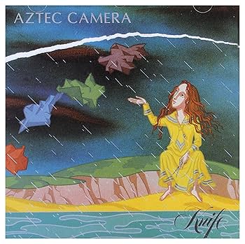 Amazon.co.jp: Knife: ミュージック