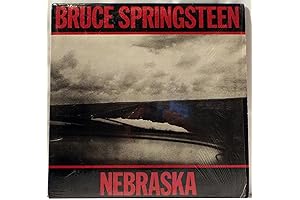 Bruce Springsteen - Nebraska (Vinyl)