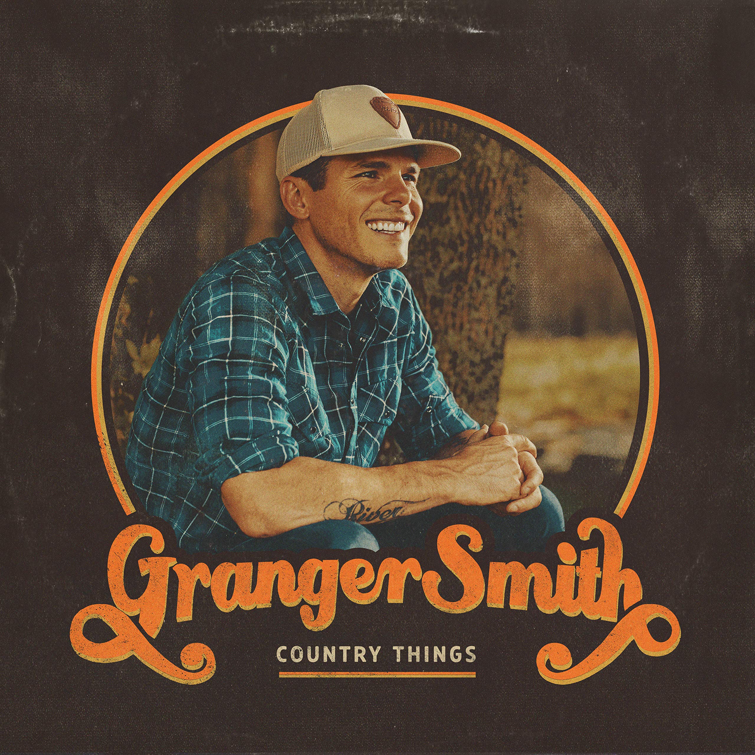 Country Things [Audio CD] Granger Smith