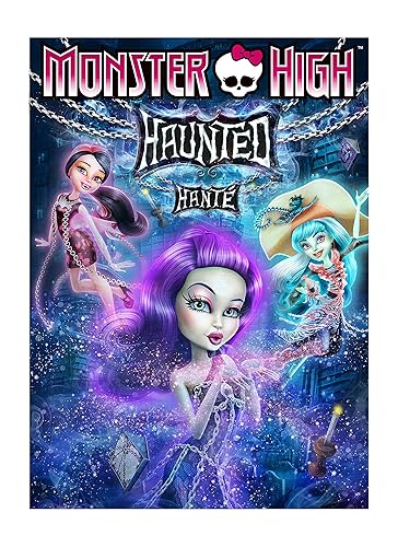 Monster High Haunted