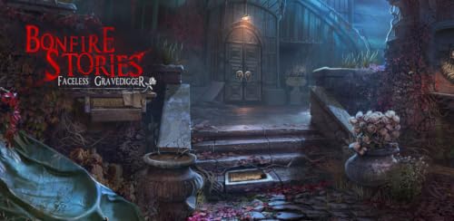Hidden Objects - Bonfire Stories: The Faceless Gravedigger Collector's Edition #TOP6