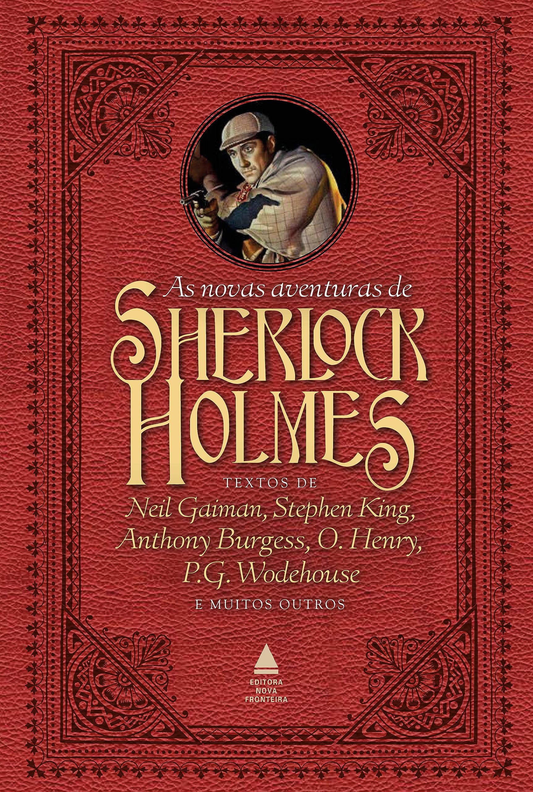 Box - As novas aventuras de Sherlock Holmes : Penzler, Otto