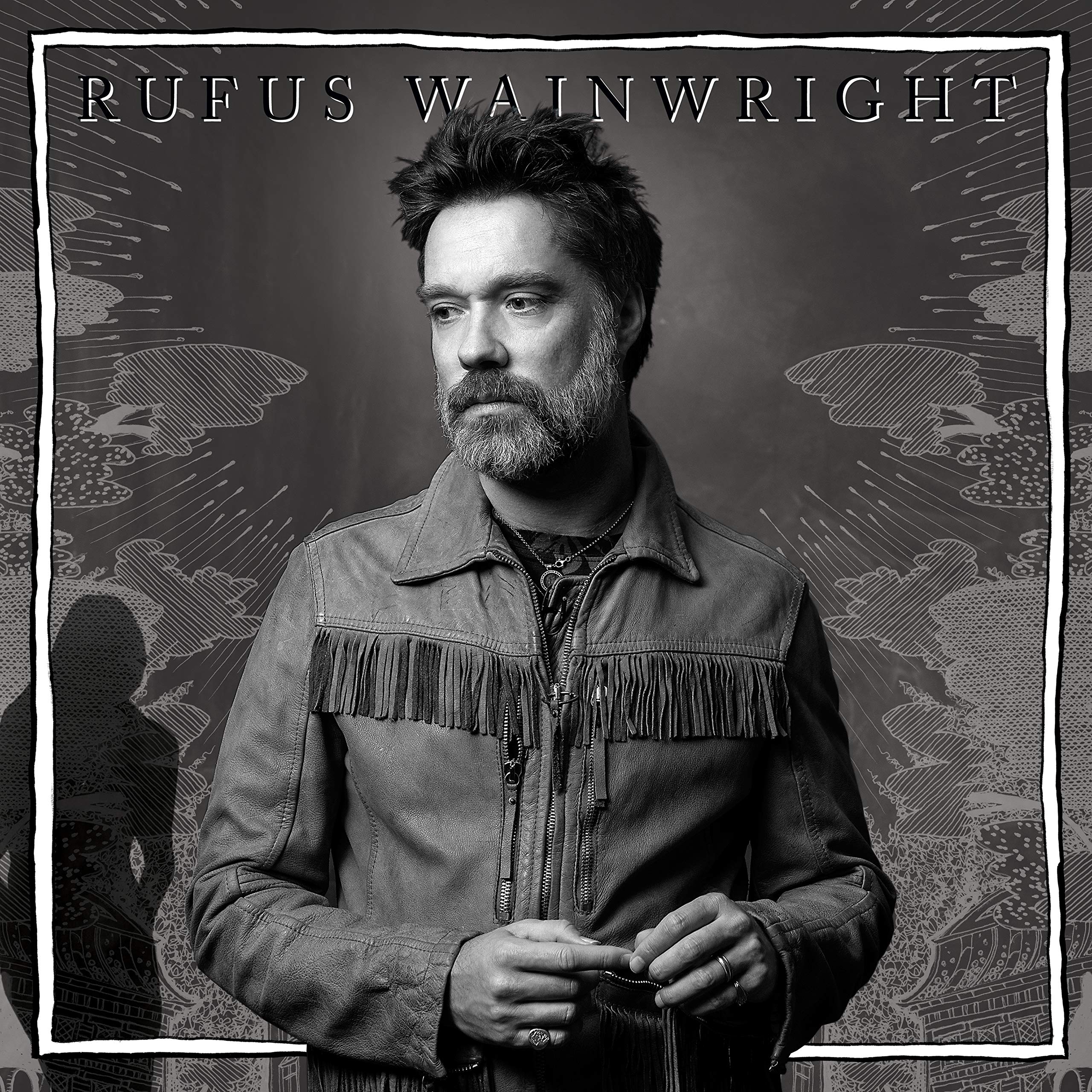 Unfollow The Rules (Deluxe Cd) [Audio CD] Rufus Wainwright