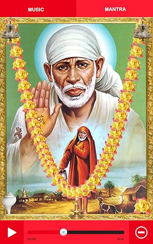 Om Sai Ram Chalisa