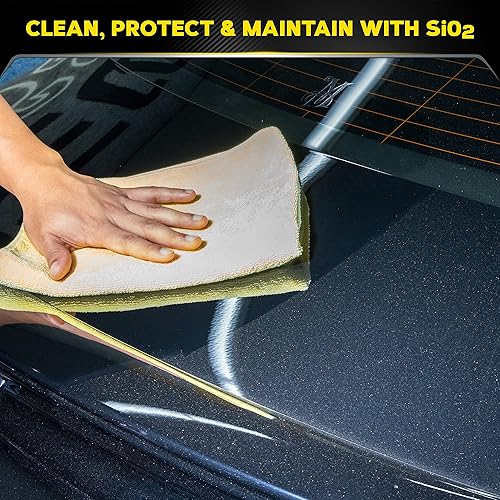 Miniatura 2 de Meguiars Hybrid Ceramic - Kit de cera y brillo