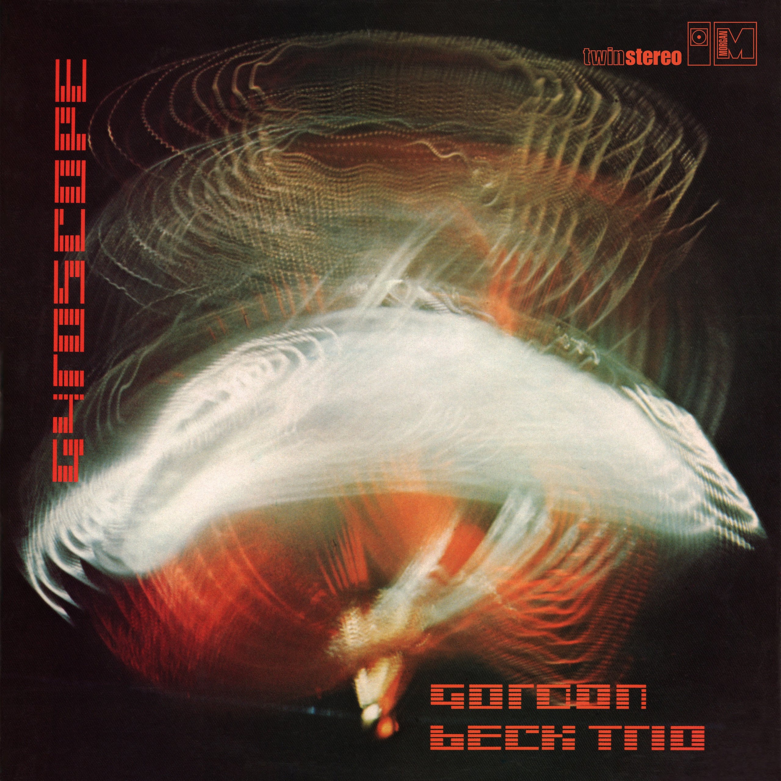 Gordon Beck Trio Gyroscope Vinyl LP 180 Gram Record Store Day 2018