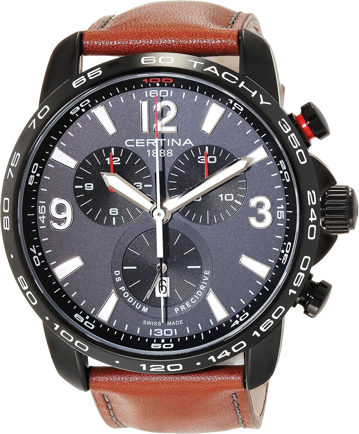 Chronograph Certina Ds Podium Sport CERTINA DS PODIUM AUTOMATIC
