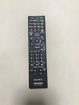 Amazon.co.jp: SONY RM-JD029 純正リモコン 1-492-063-11 : 家電＆カメラ