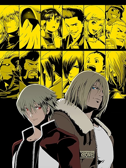 Play GAROU: MARK OF THE WOLVES | Amazon Luna - No Download Required