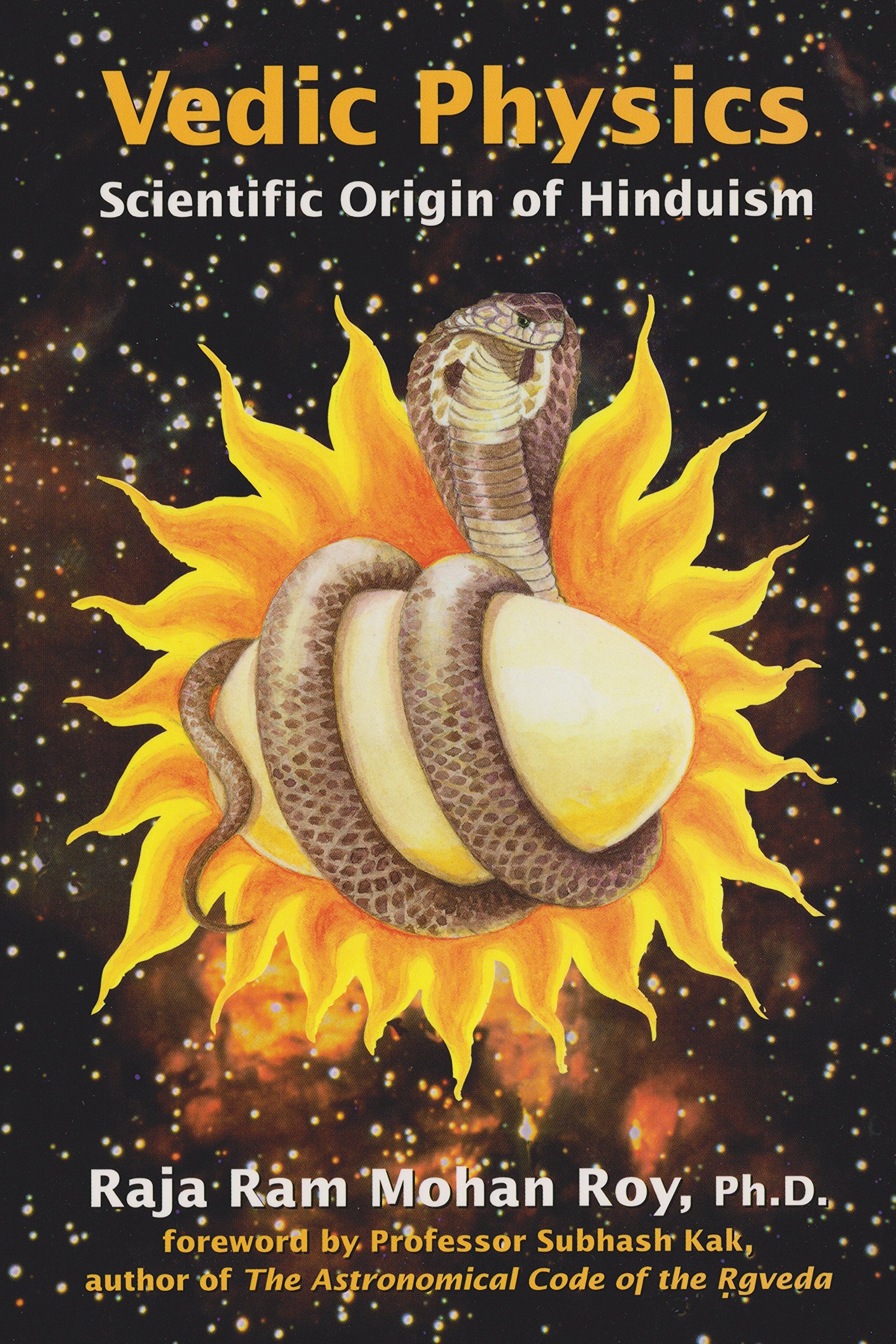 Vedic Physics: Scientific Origin of Hinduism