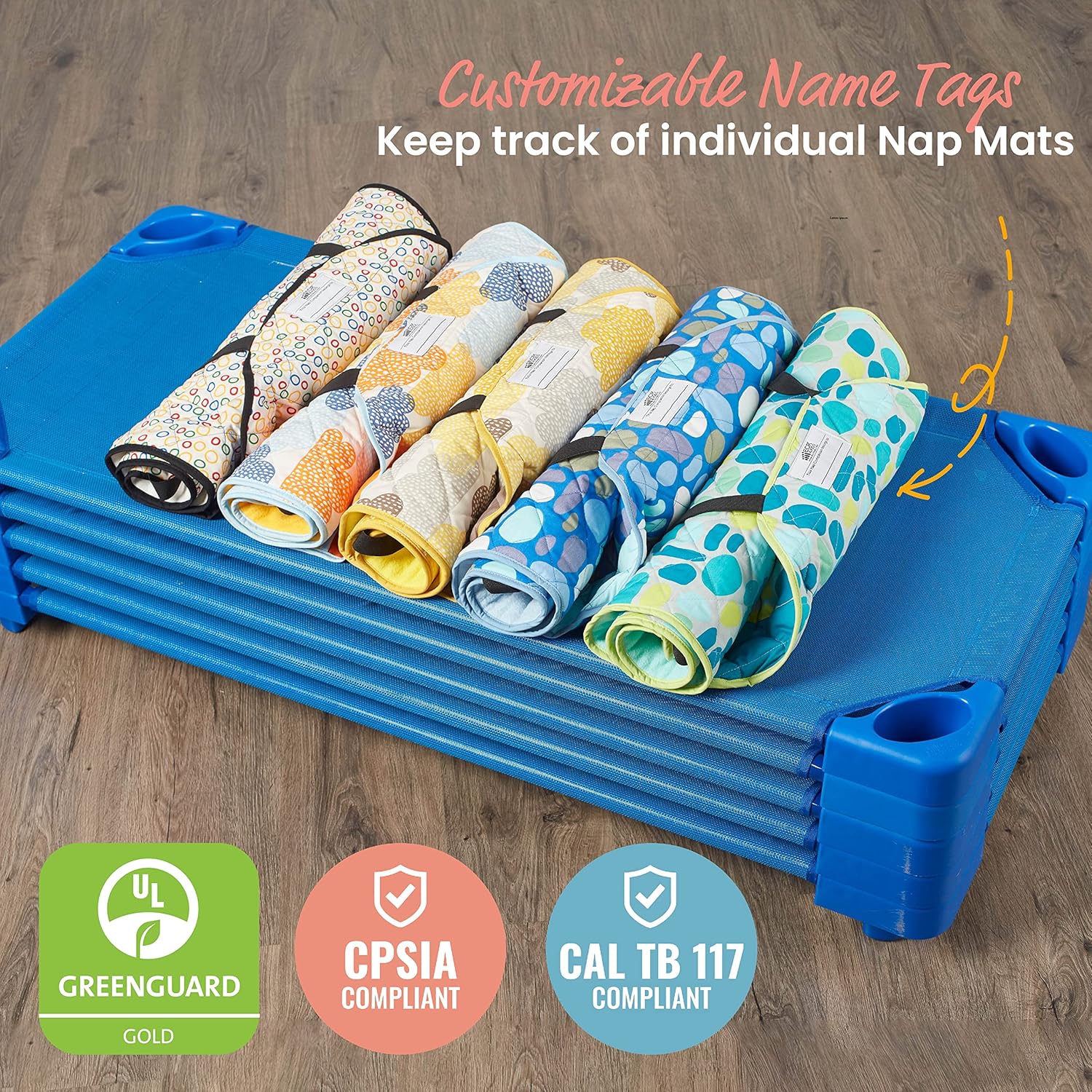 ECR4Kids Nap Mat - Image 6