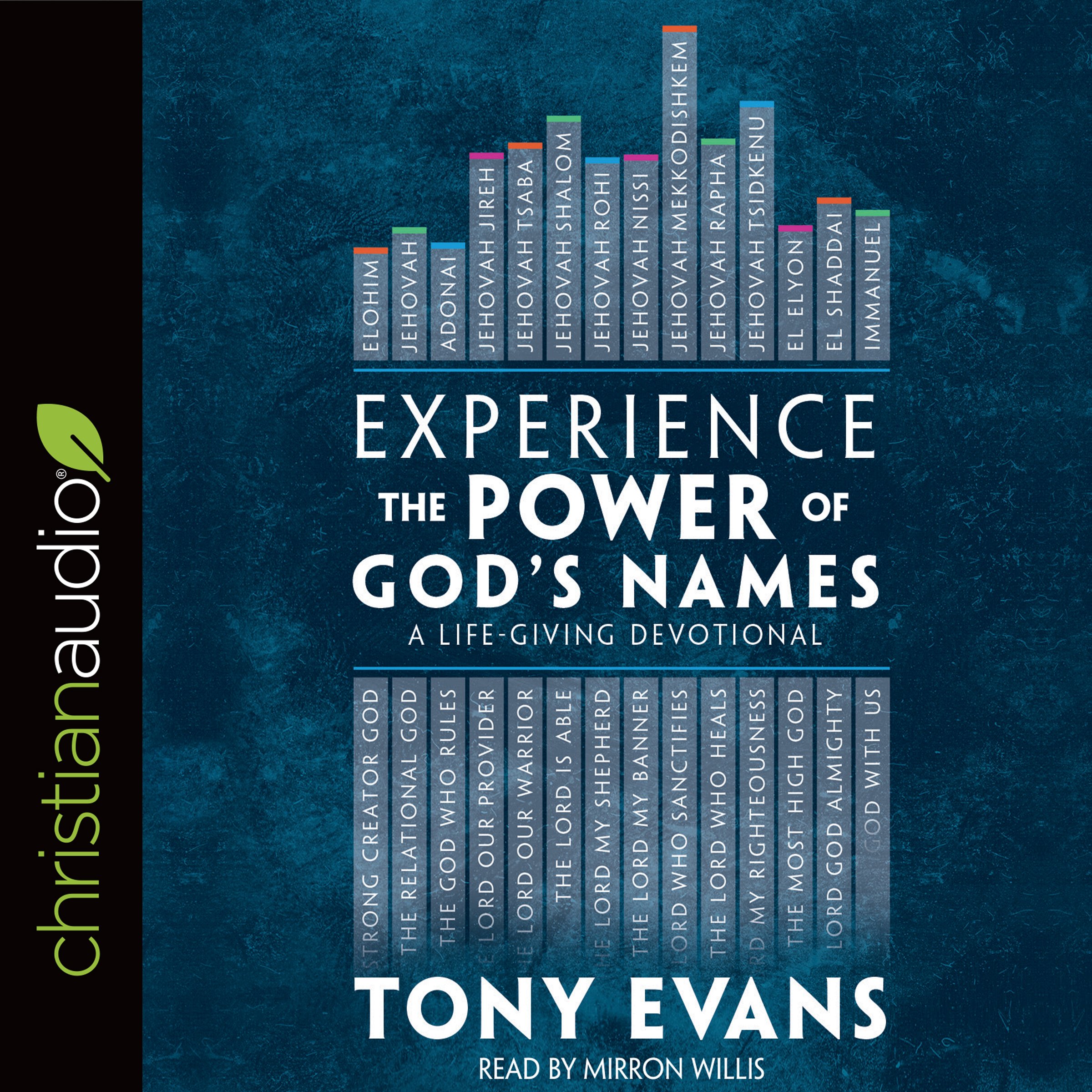 Cover art for Experience the Power of God's Names