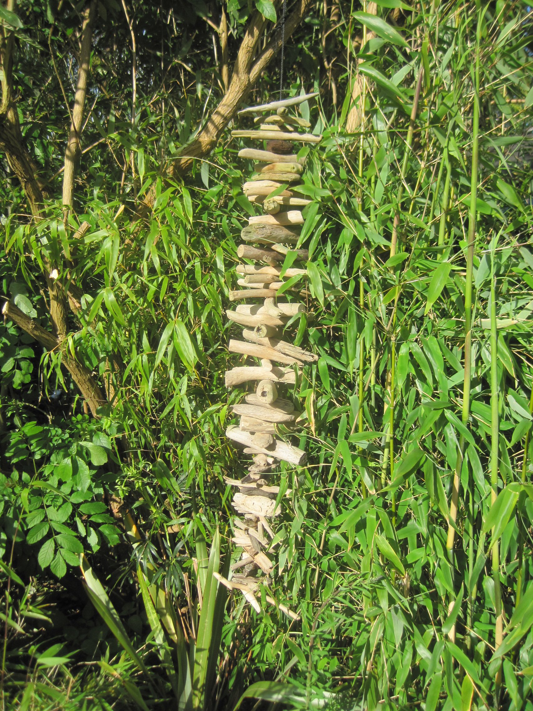 Leisure Gardening Driftwood Mobile (100cm)