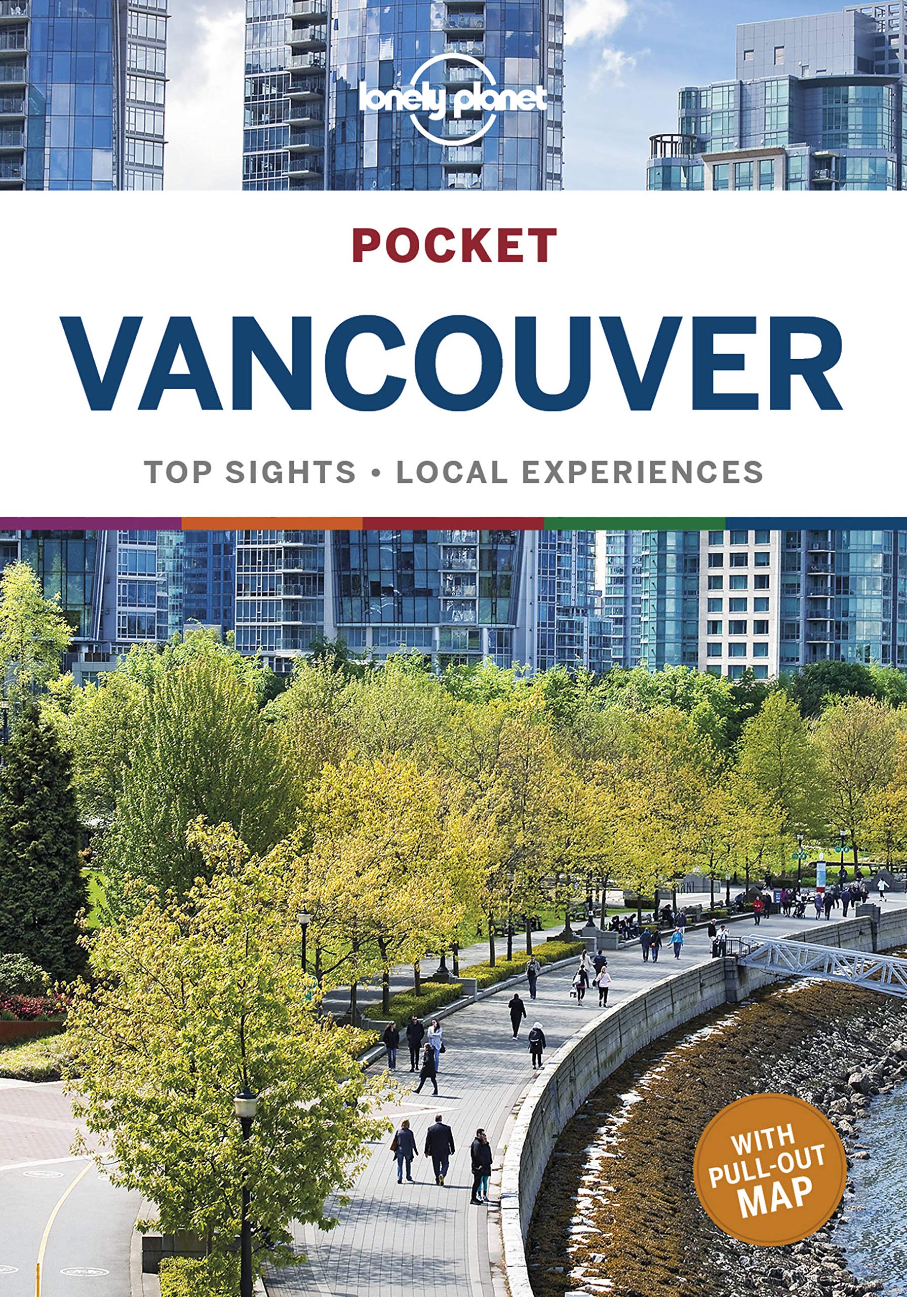 Lonely Planet Pocket Vancouver