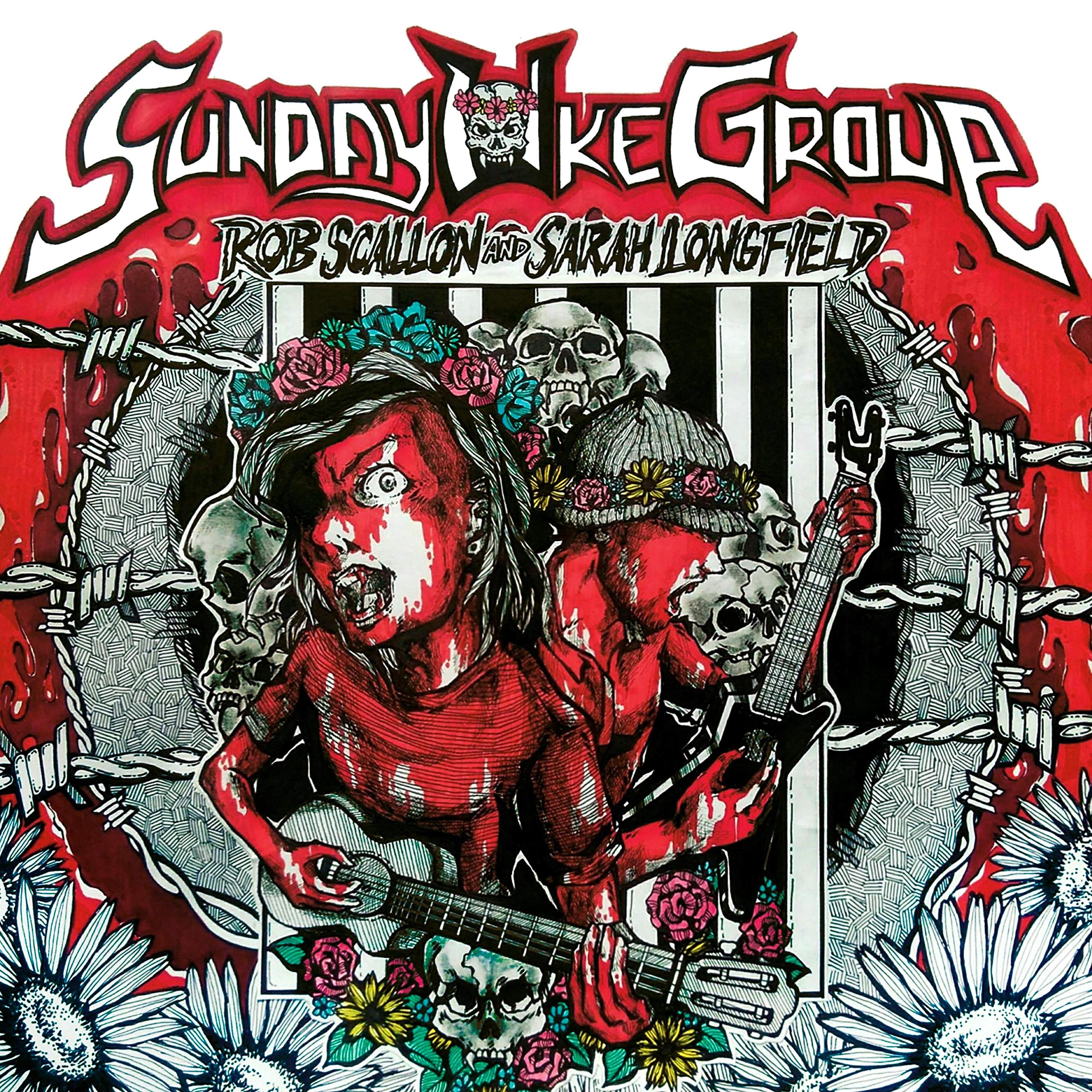 Rob Scallon & Sarah Longfield