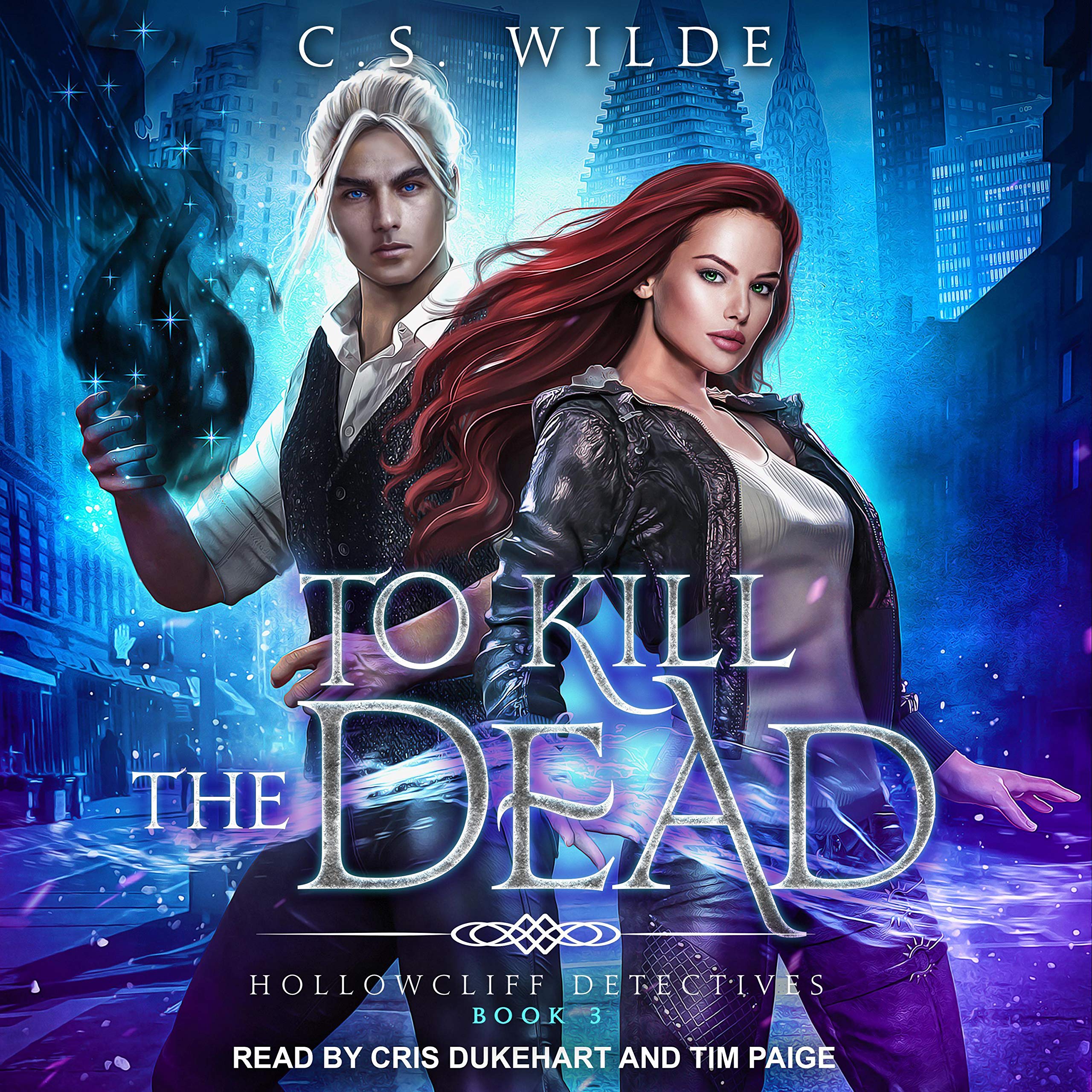 Cover art for To Kill the Dead