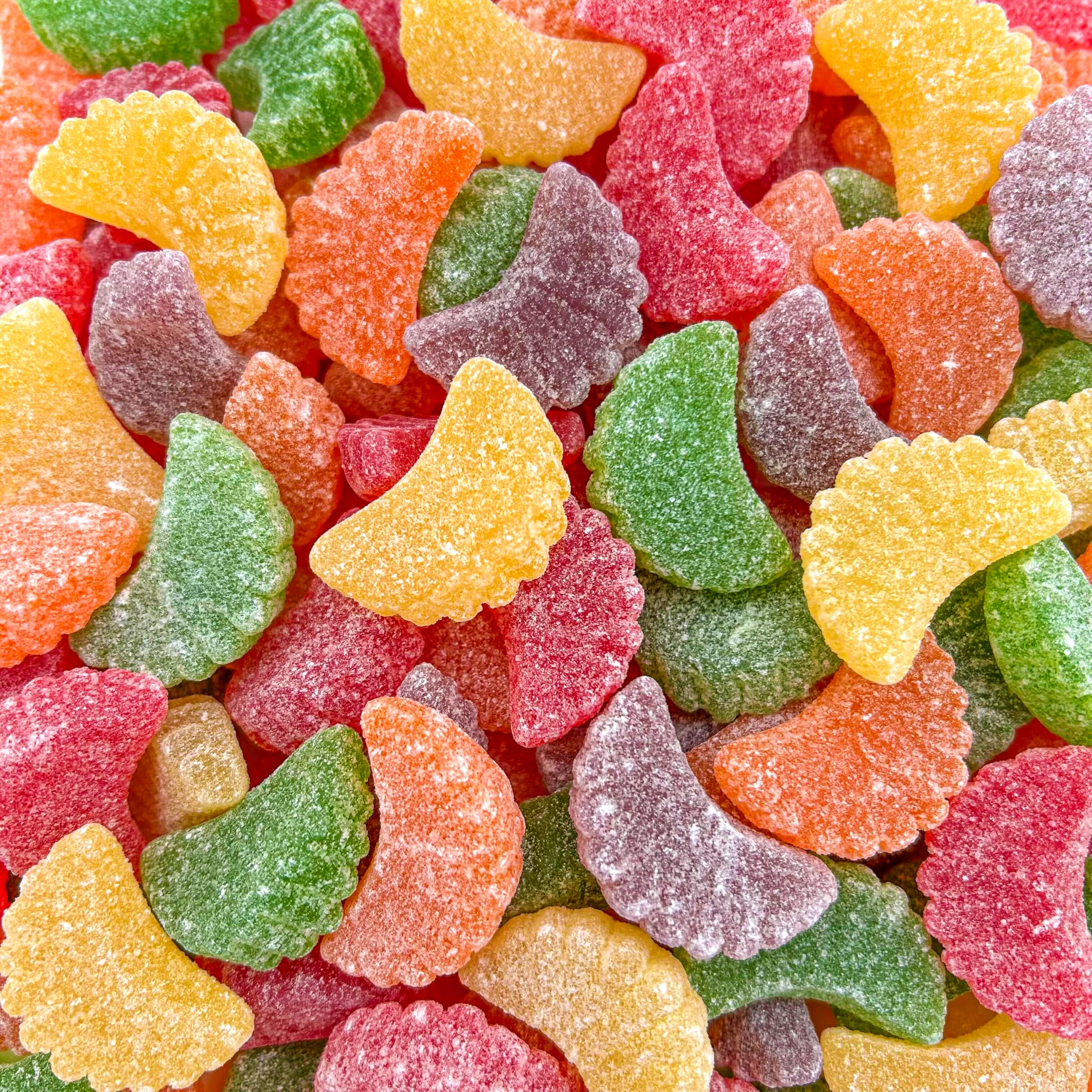Amazon.com : Fruit Slices Jelly Candy 2.2 Pound Bag | Assorted