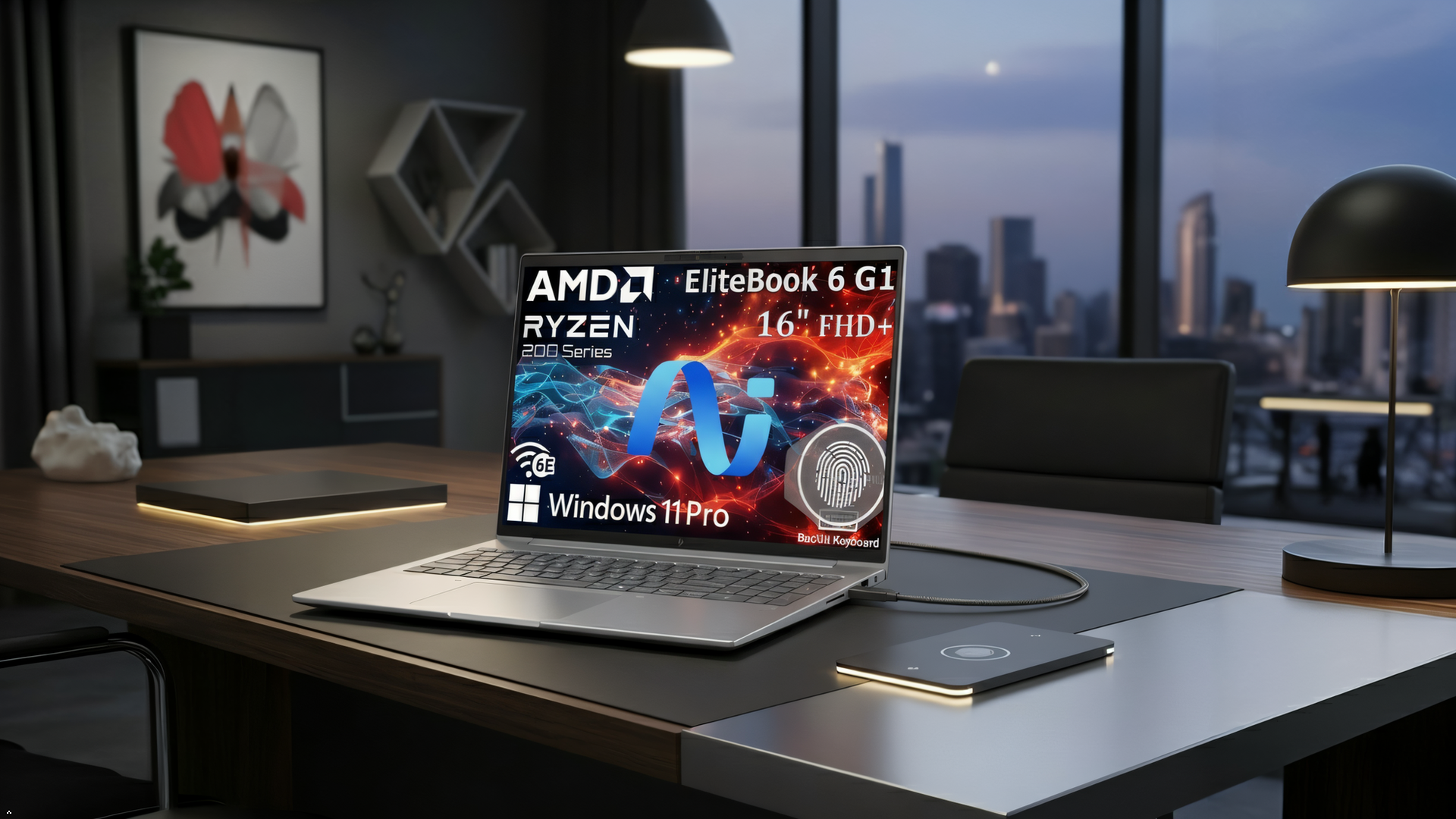 Amazon.com: HP EliteBook 6 G1a AI PC | 16 Amazon.com: HP EliteBook 6 G1a AI PC | 16