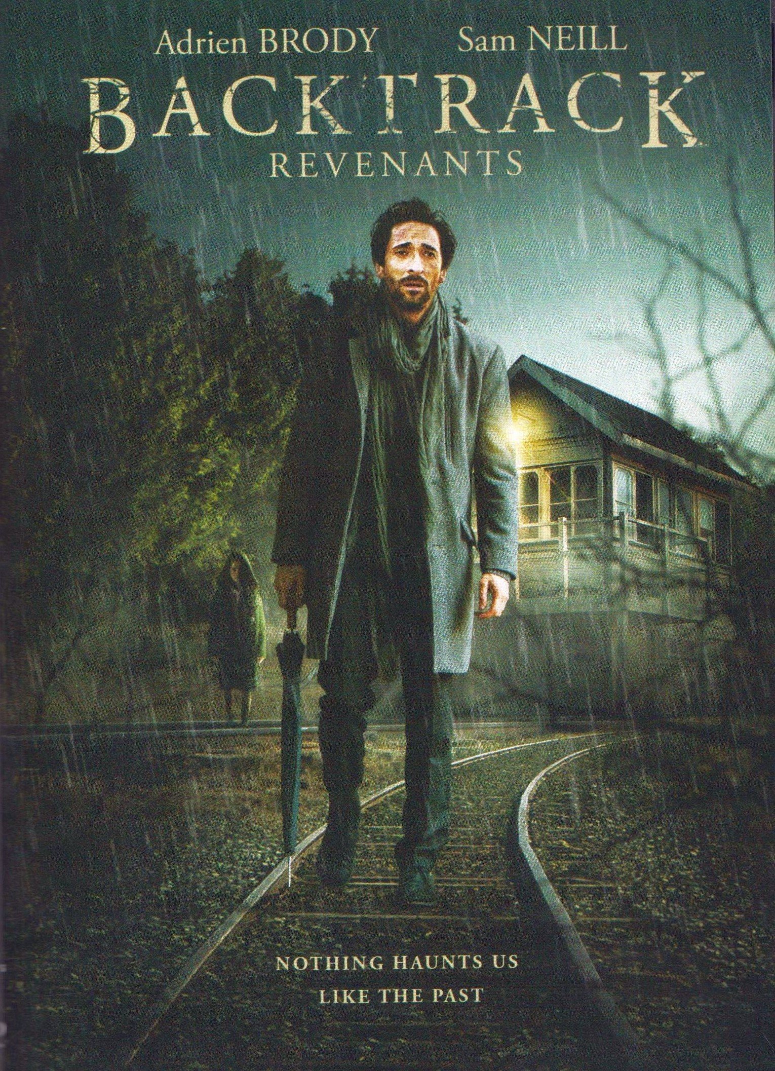 Backtrack [Blu-ray] (Bilingual) [DVD]