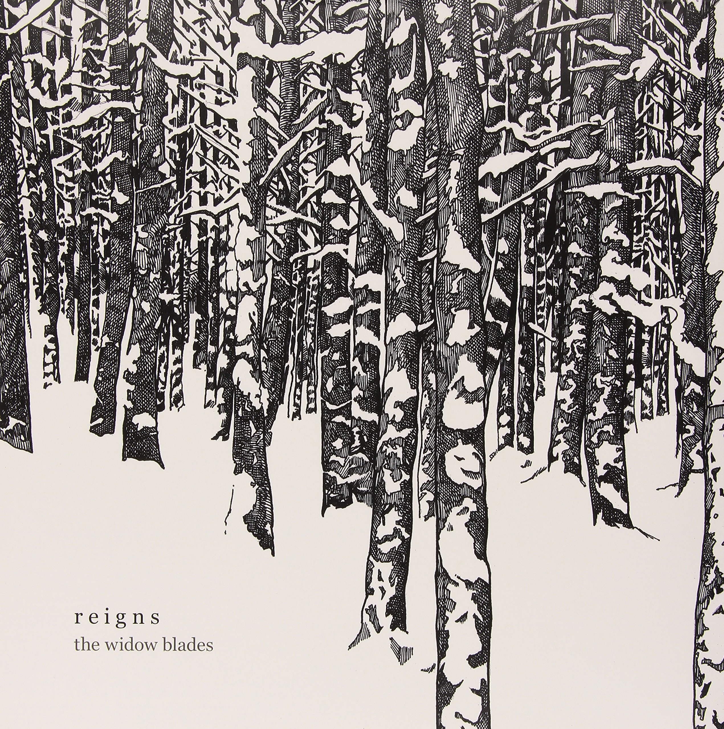 The Widow Blades2Lpcd 10-11Cc [VINYL]
