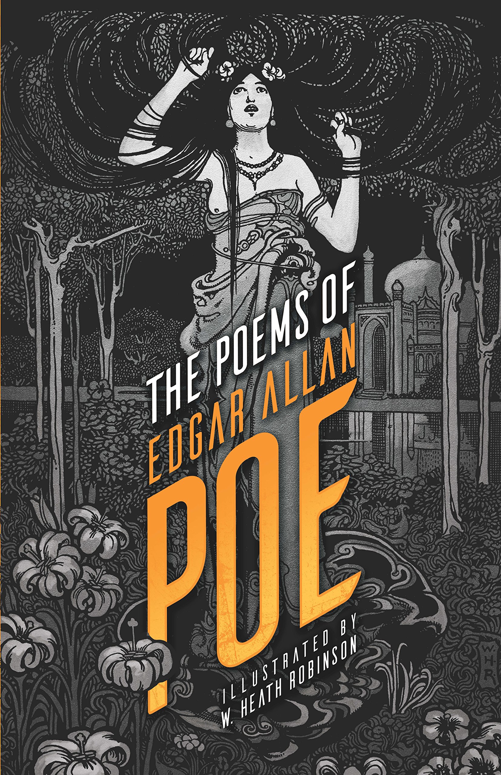 The Poems of Edgar Allan Poe By Edgar Allan Poe