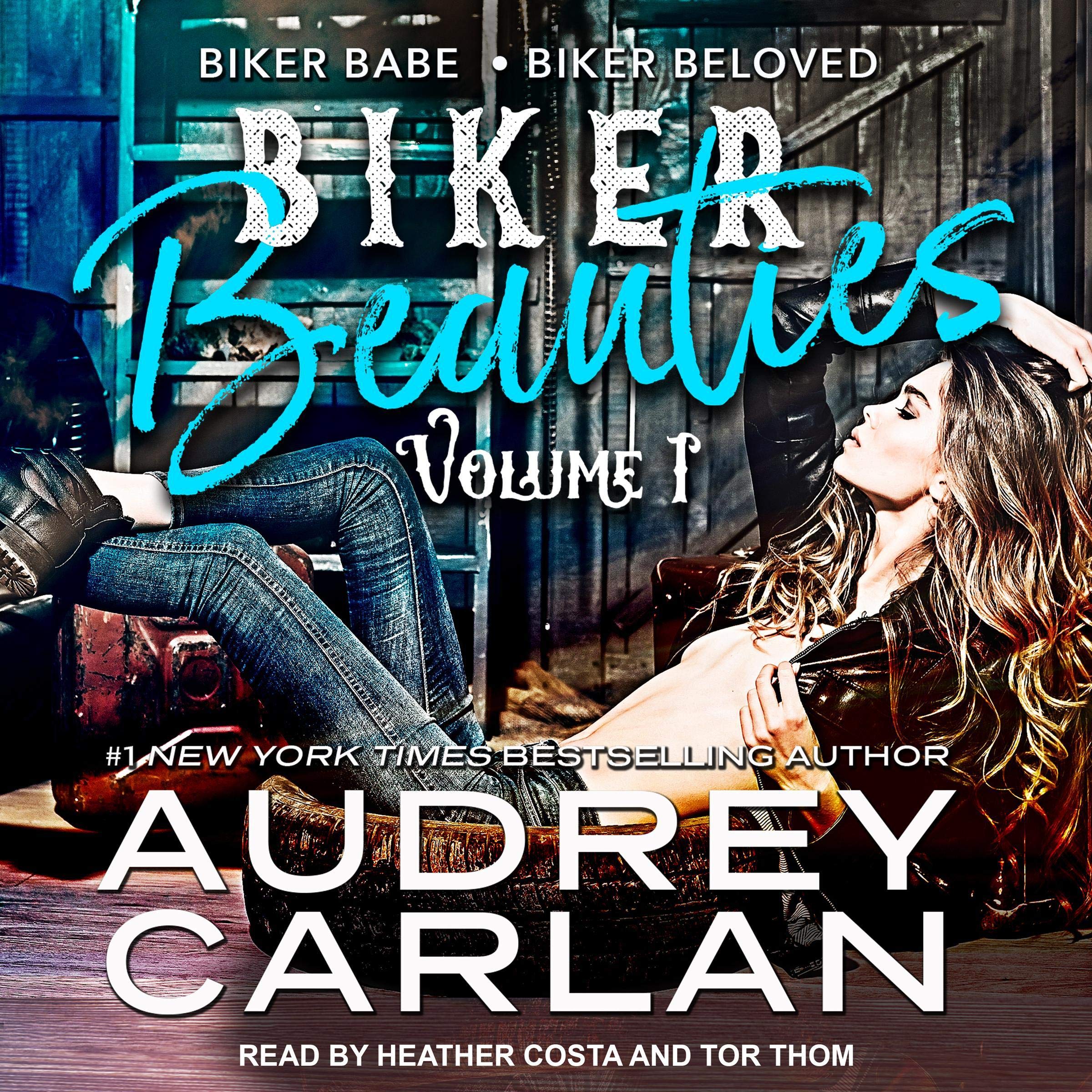 Cover art for Biker Beauties