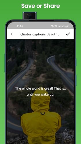 Quotes : Captions for photos