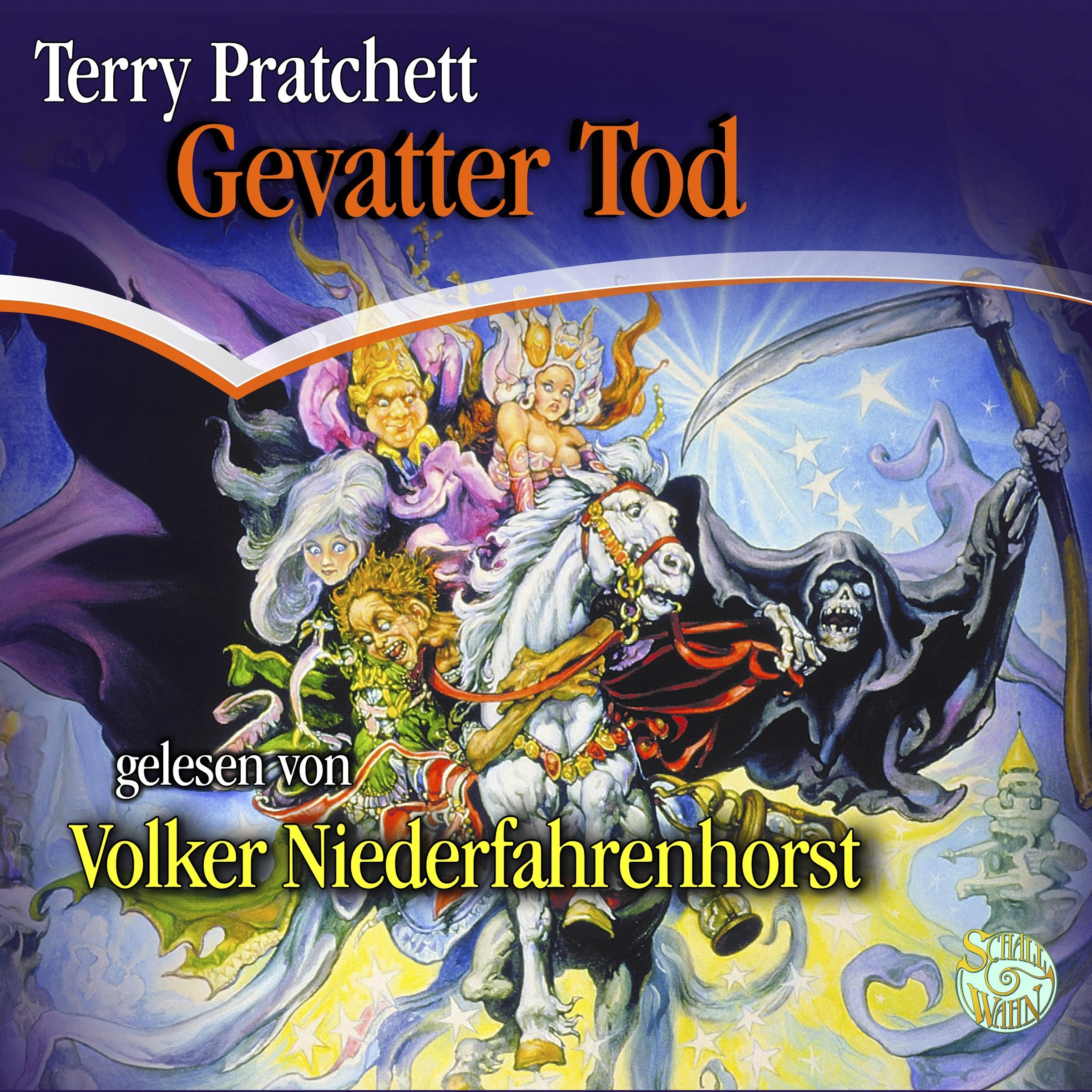 Cover art for Gevatter Tod