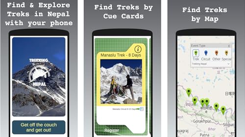 Trekking Nepal +