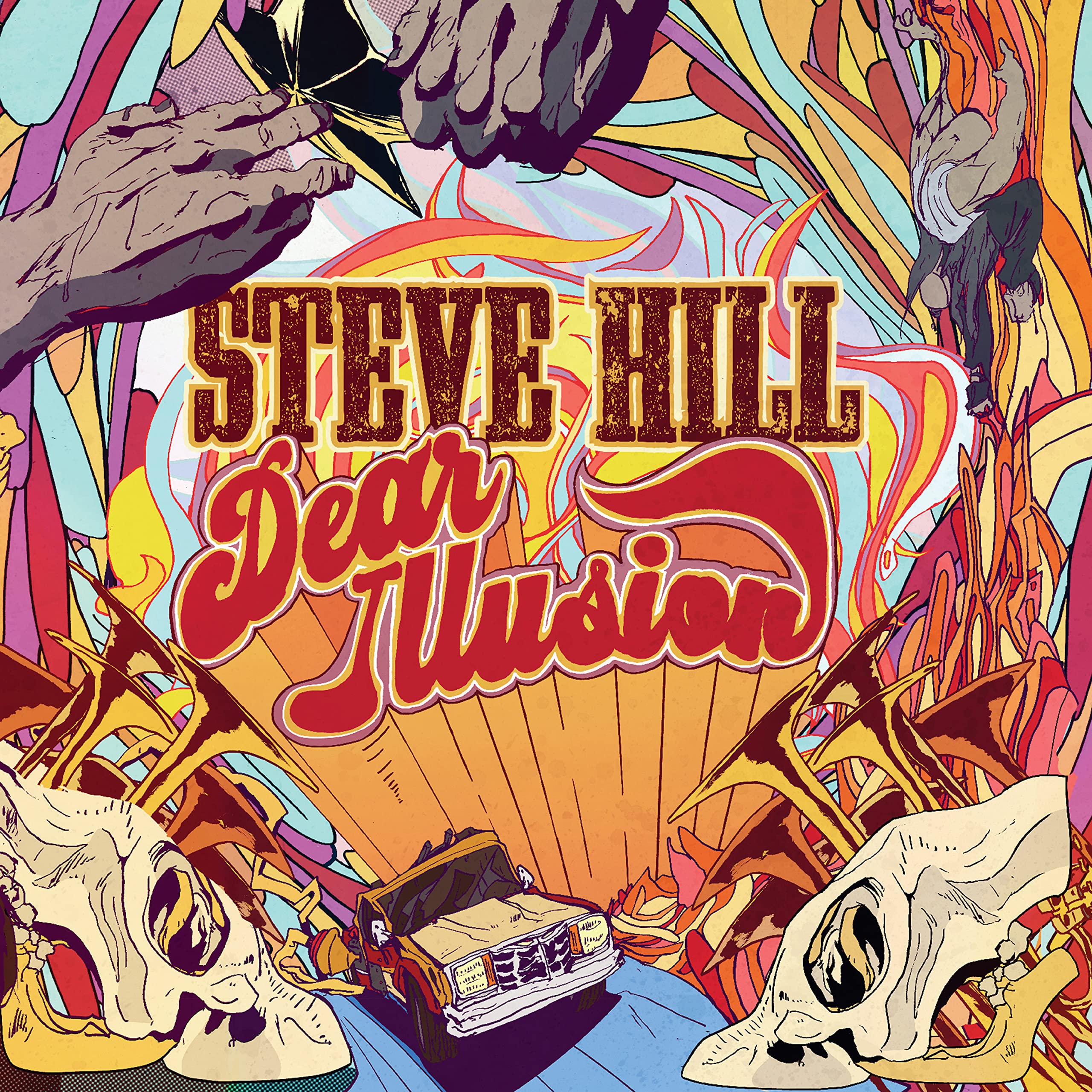 Dear Illusion [VINYL]