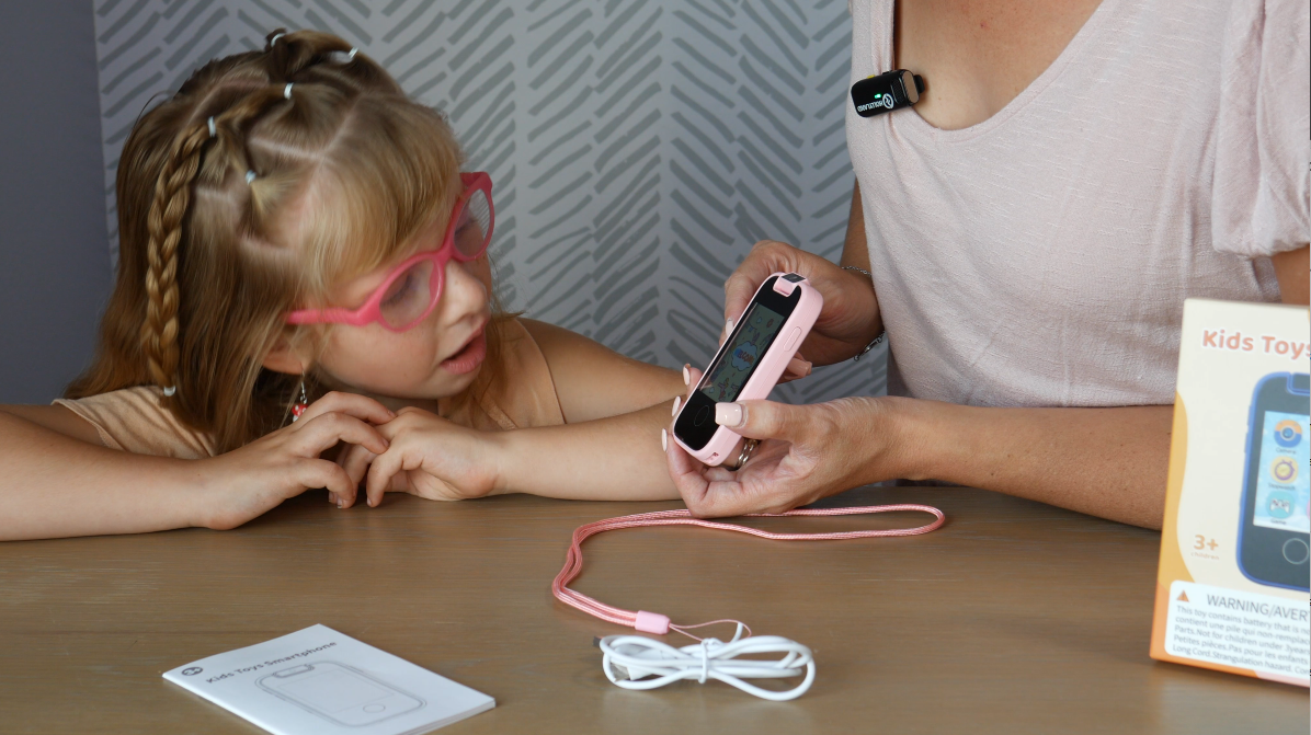NEOW Kids | Smartphone sécurisé pour enfants & ados