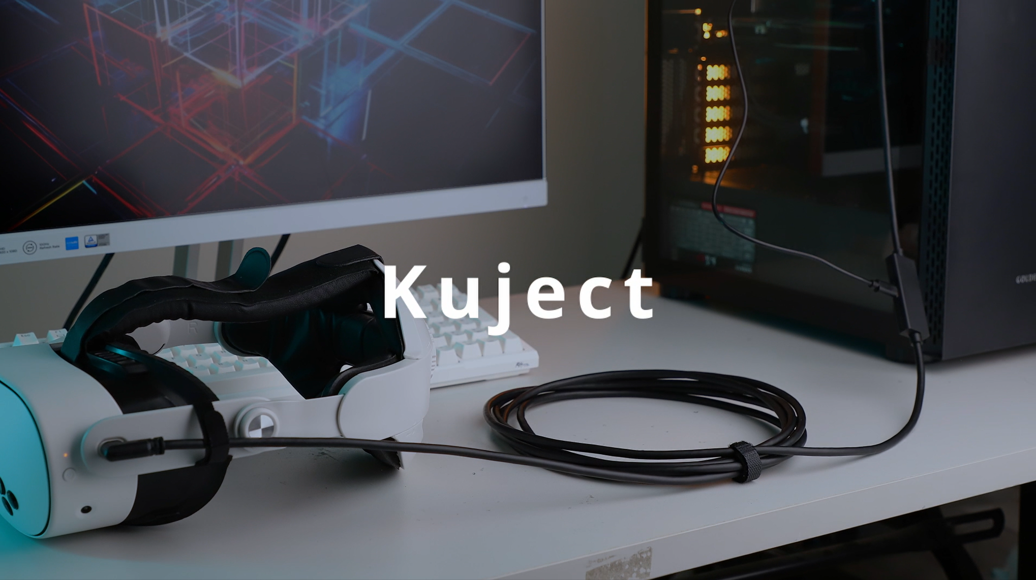 Amazon.com: Kuject Link Cable 20FT Compatible for Quest 3S/3