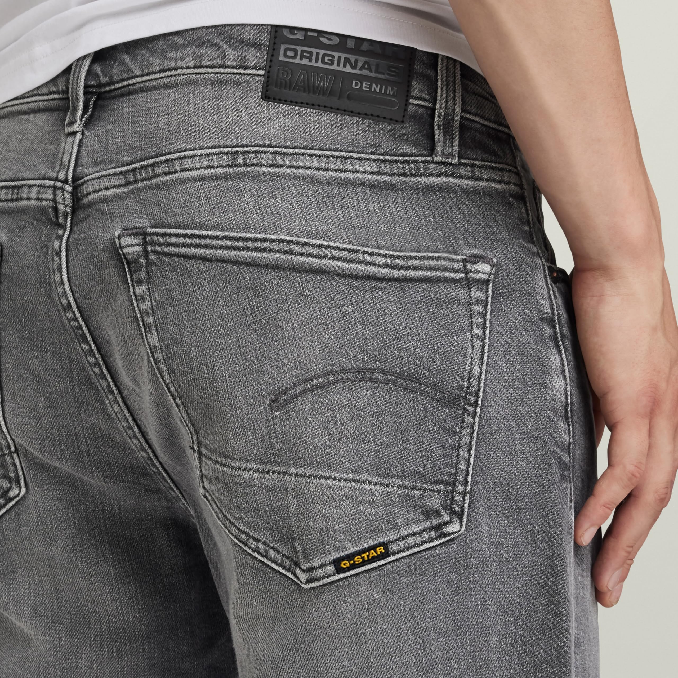 G-Star Hombre 3301 Slim Jeans — view 306