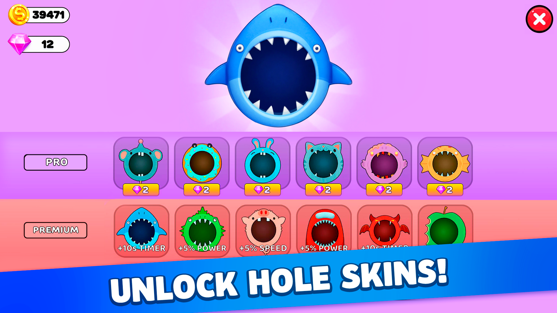 Hole Arsenal: Boss Battle - App on Amazon Appstore