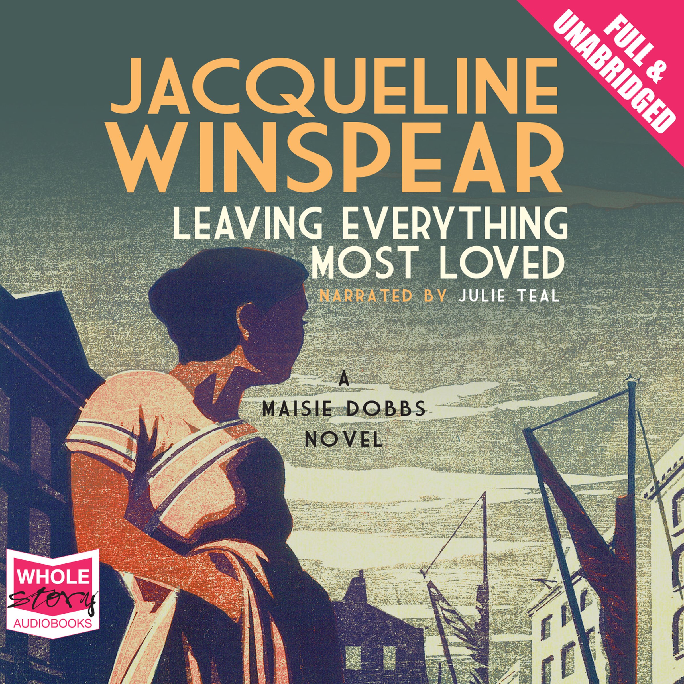 Cover art for Leaving Everything Most Loved