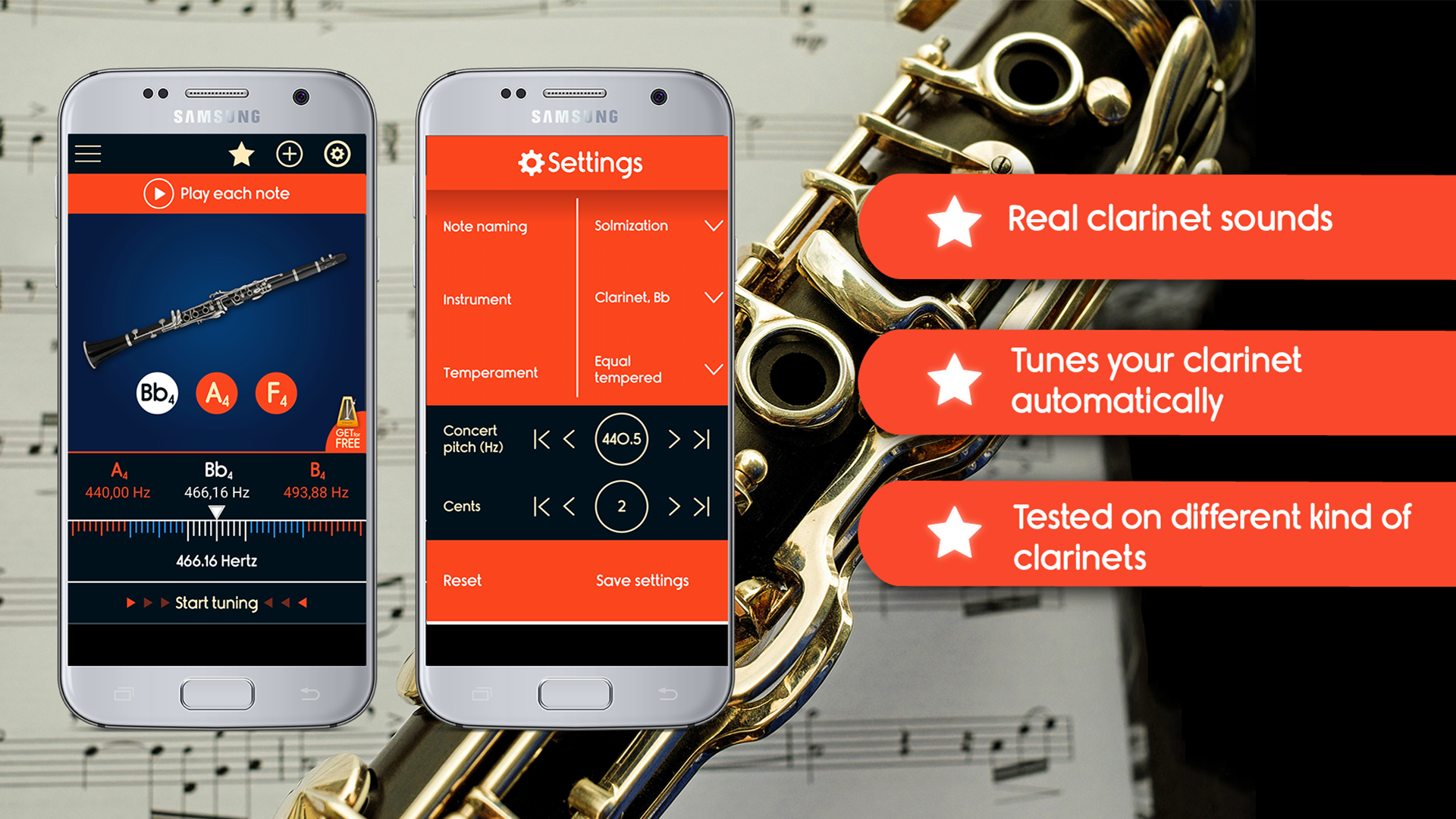 Master Tuner App on Amazon Appstore