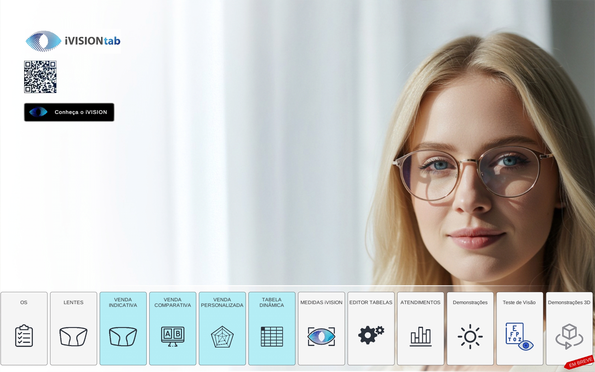 iVision Tab - Aplicativo na Amazon Appstore
