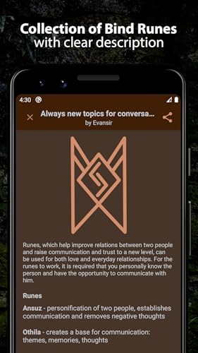 Runic Formulas - Runes, Bindrunes, Amulets, Sigils