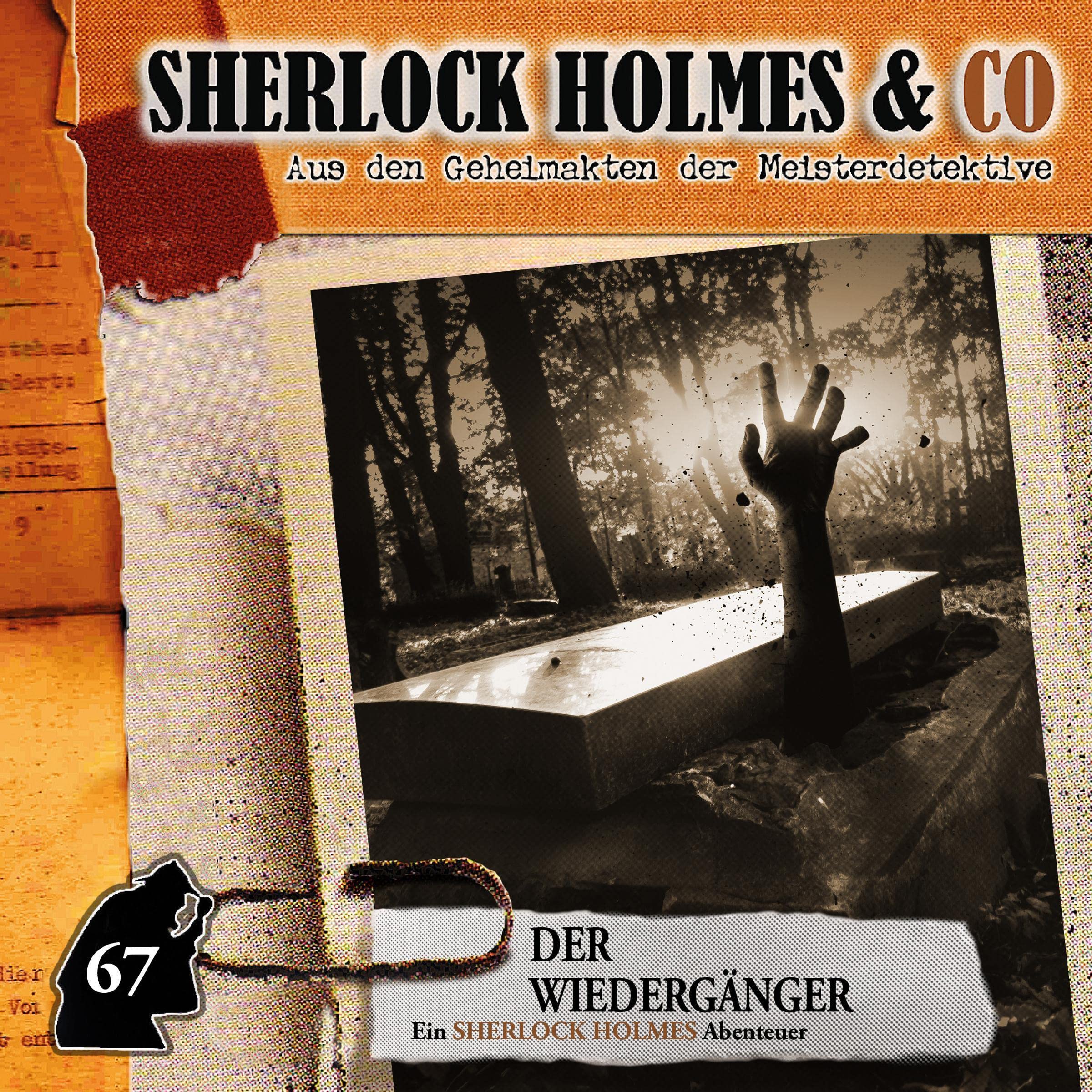 Cover art for Der Wiedergänger