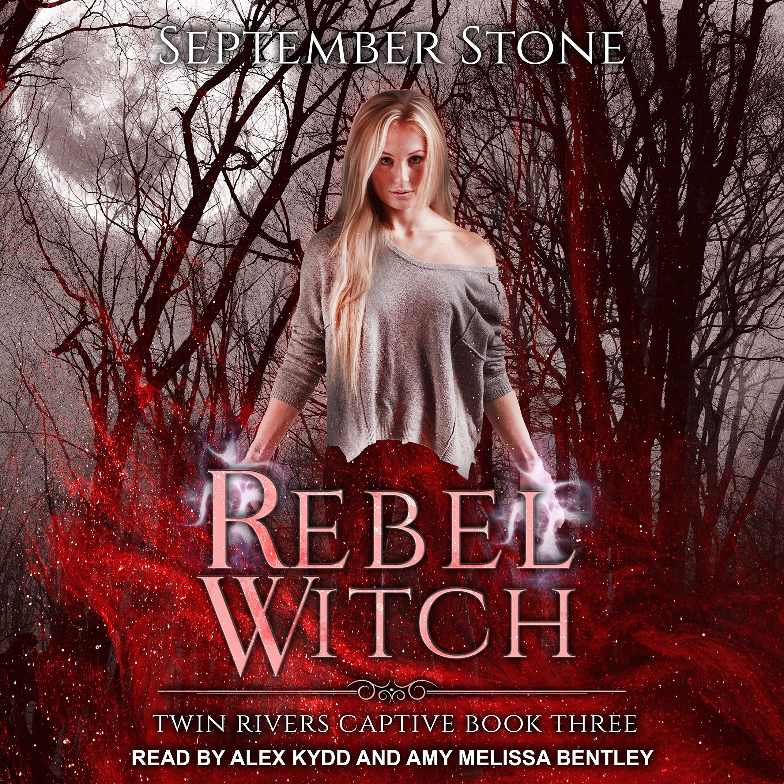 Cover art for Rebel Witch