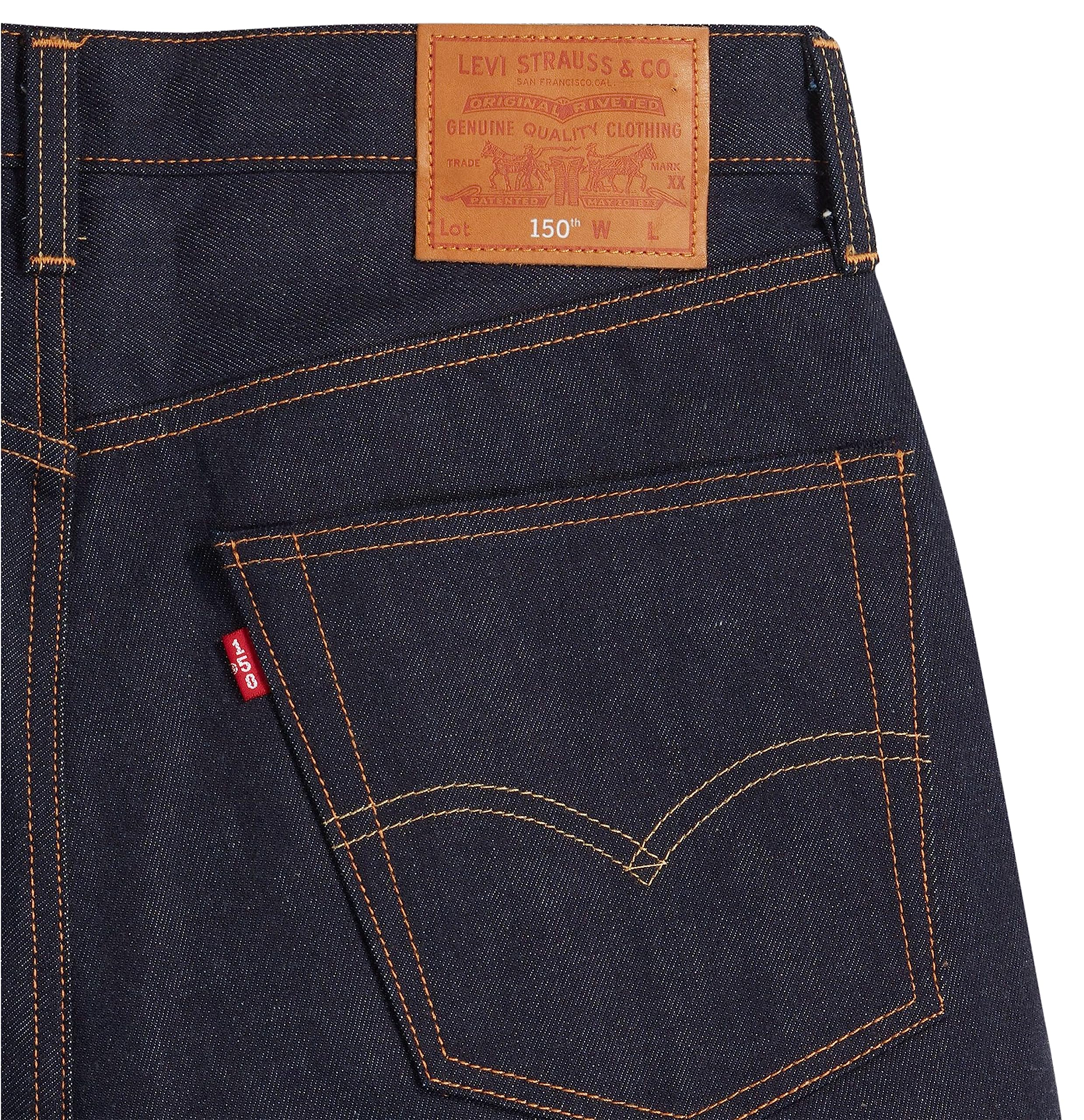 Levi's Hombre 501 Original Fit Vaqueros — view 282