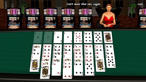 Vegas Solitaire Free